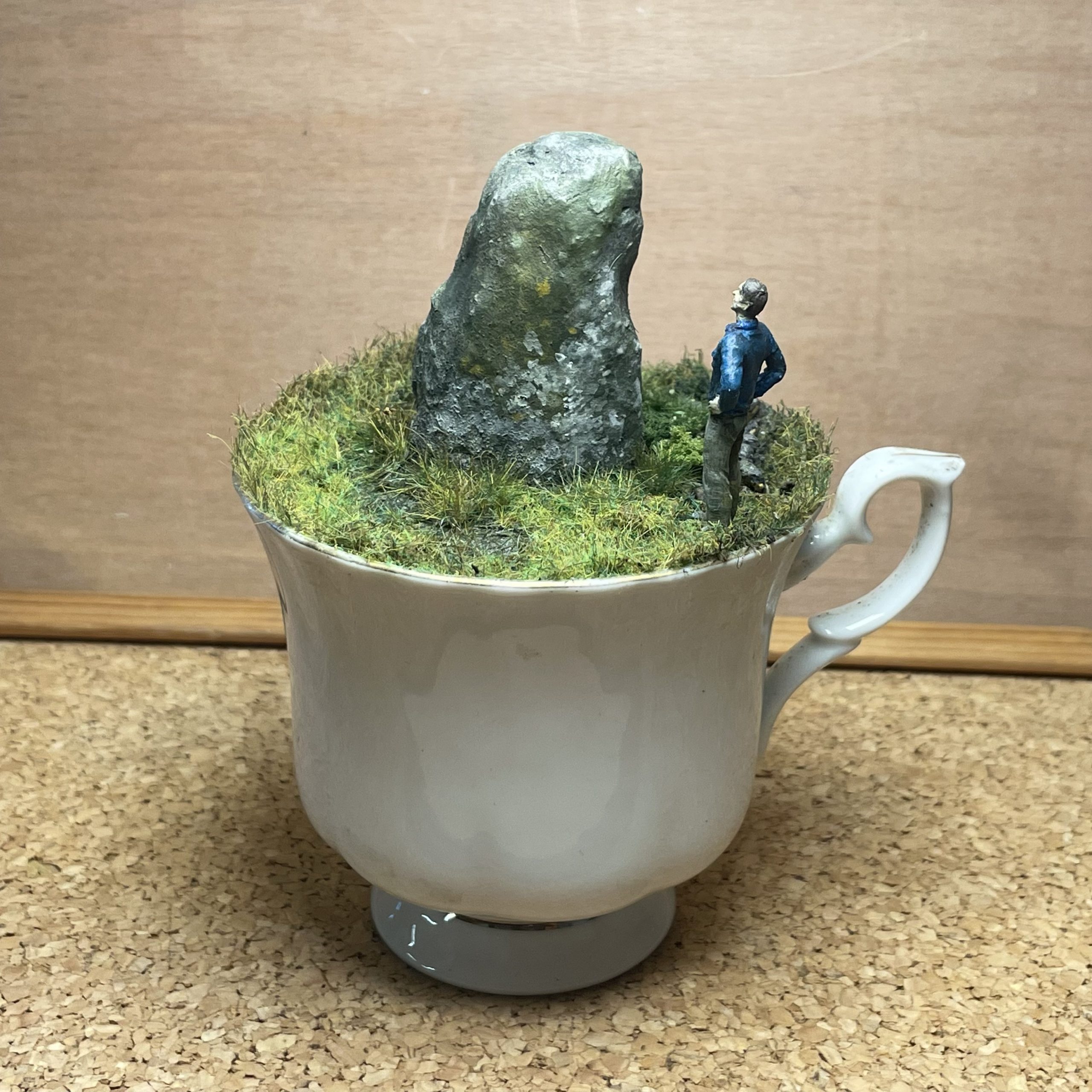 Cups of Calm "Once upon a stone" - Image 4