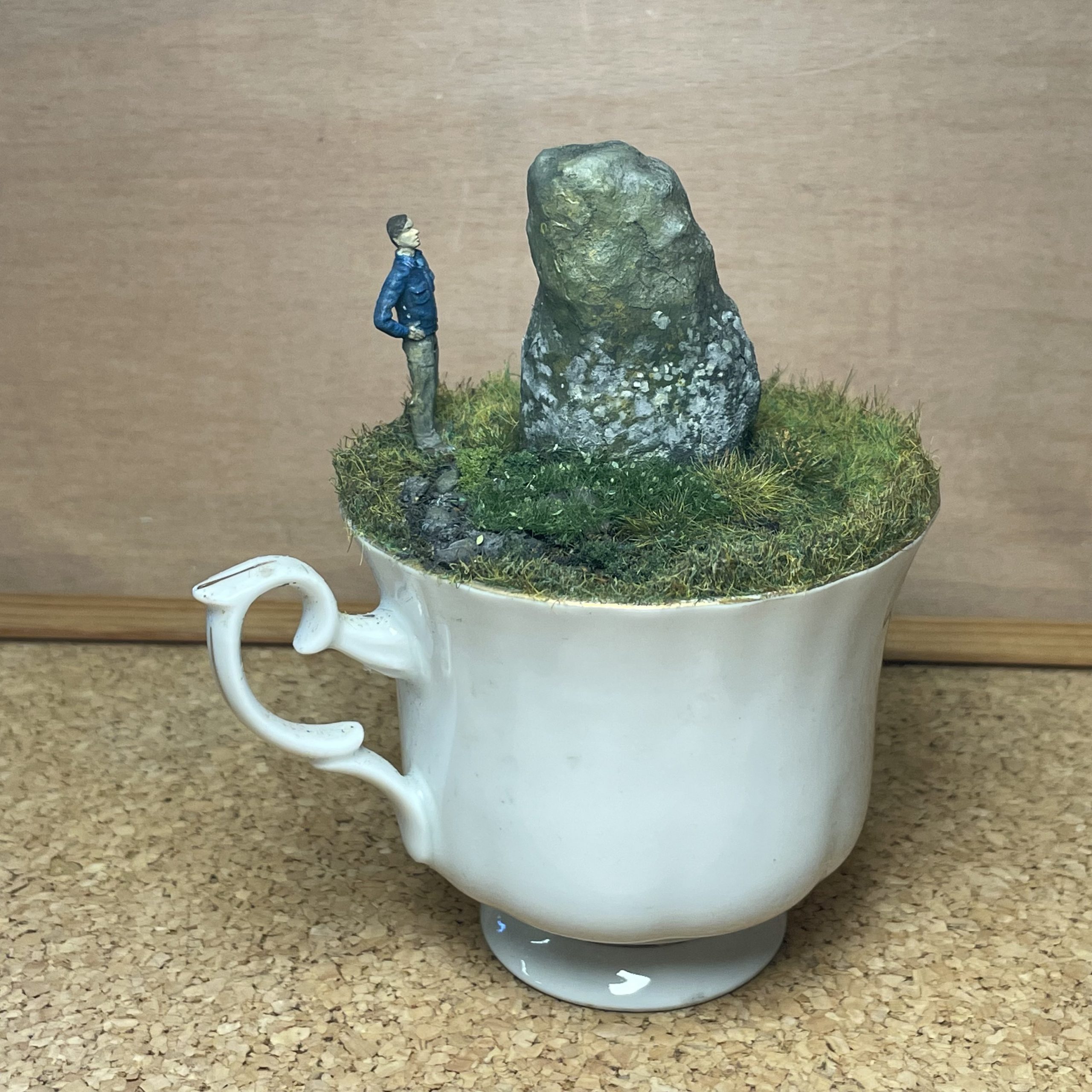 Cups of Calm "Once upon a stone" - Image 3