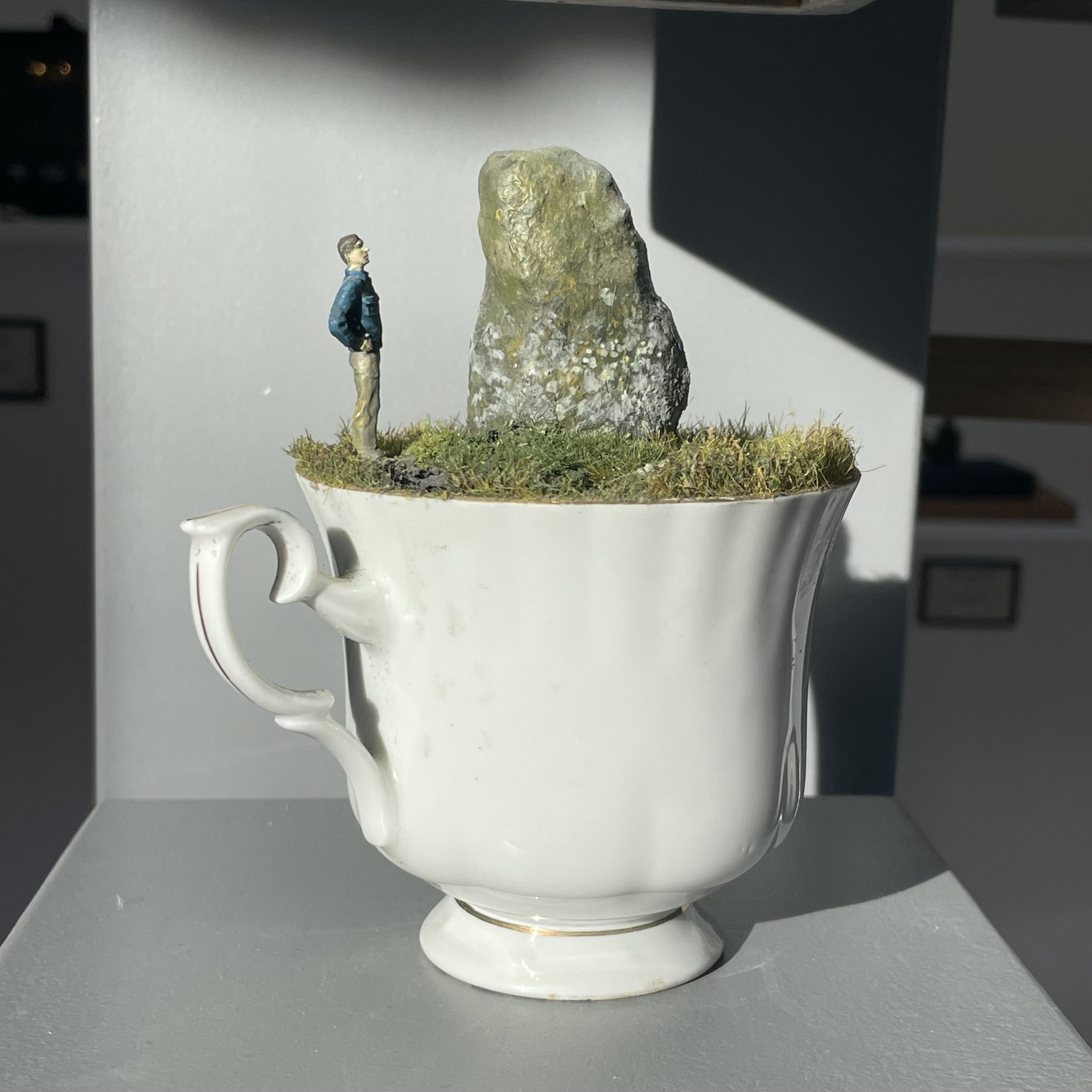 Cups of Calm "Once upon a stone" - Image 2