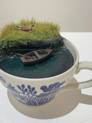 Cup of Calm: “Sunday, about Half past three"