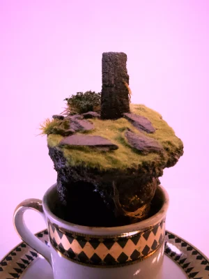Cup of Calm: Japanese garden collection . 6 of 6