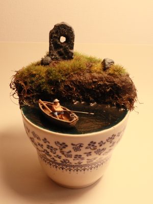 Cup of Calm: "Sometime in June"