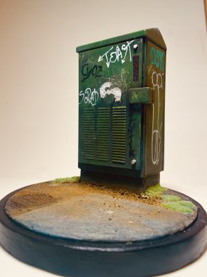 Invisible green boxes: "badly drawn penis"