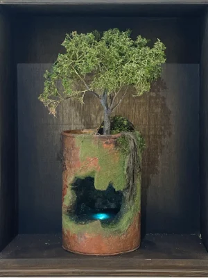 Cave in a Can: 4 of 6 Bursting Through