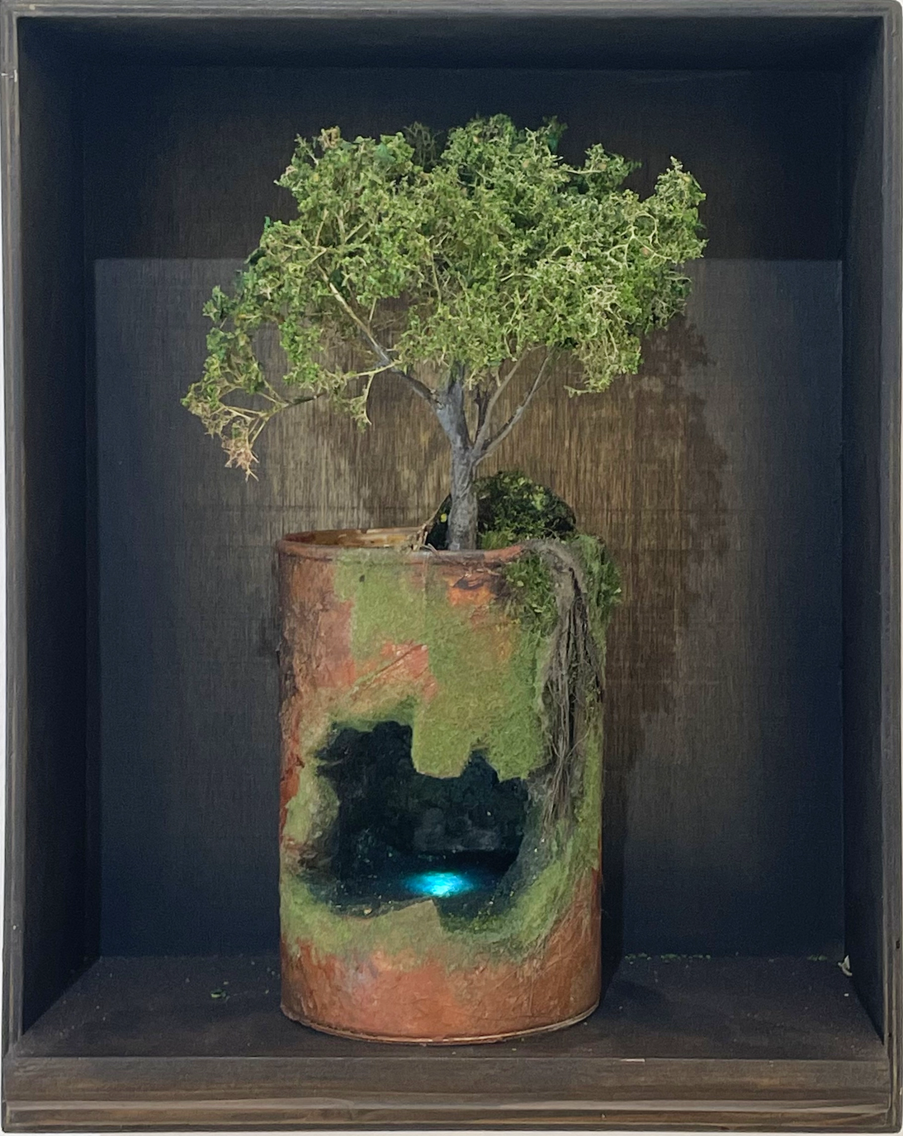 Cave in a Can: 4 of 6 Bursting Through