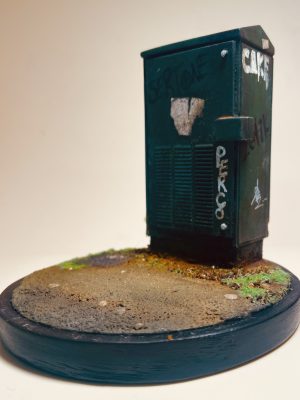 Invisible green boxes: “Hello sunshine”