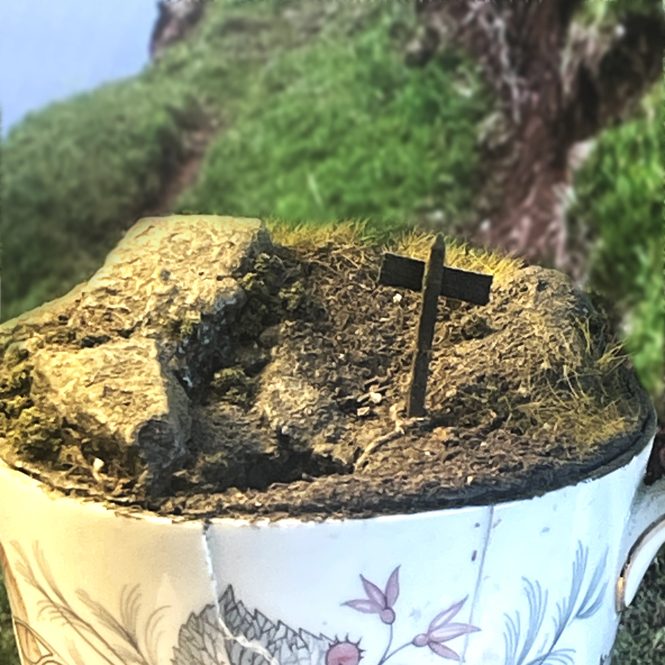 Cup of Calm: “late for Tea" - Image 4