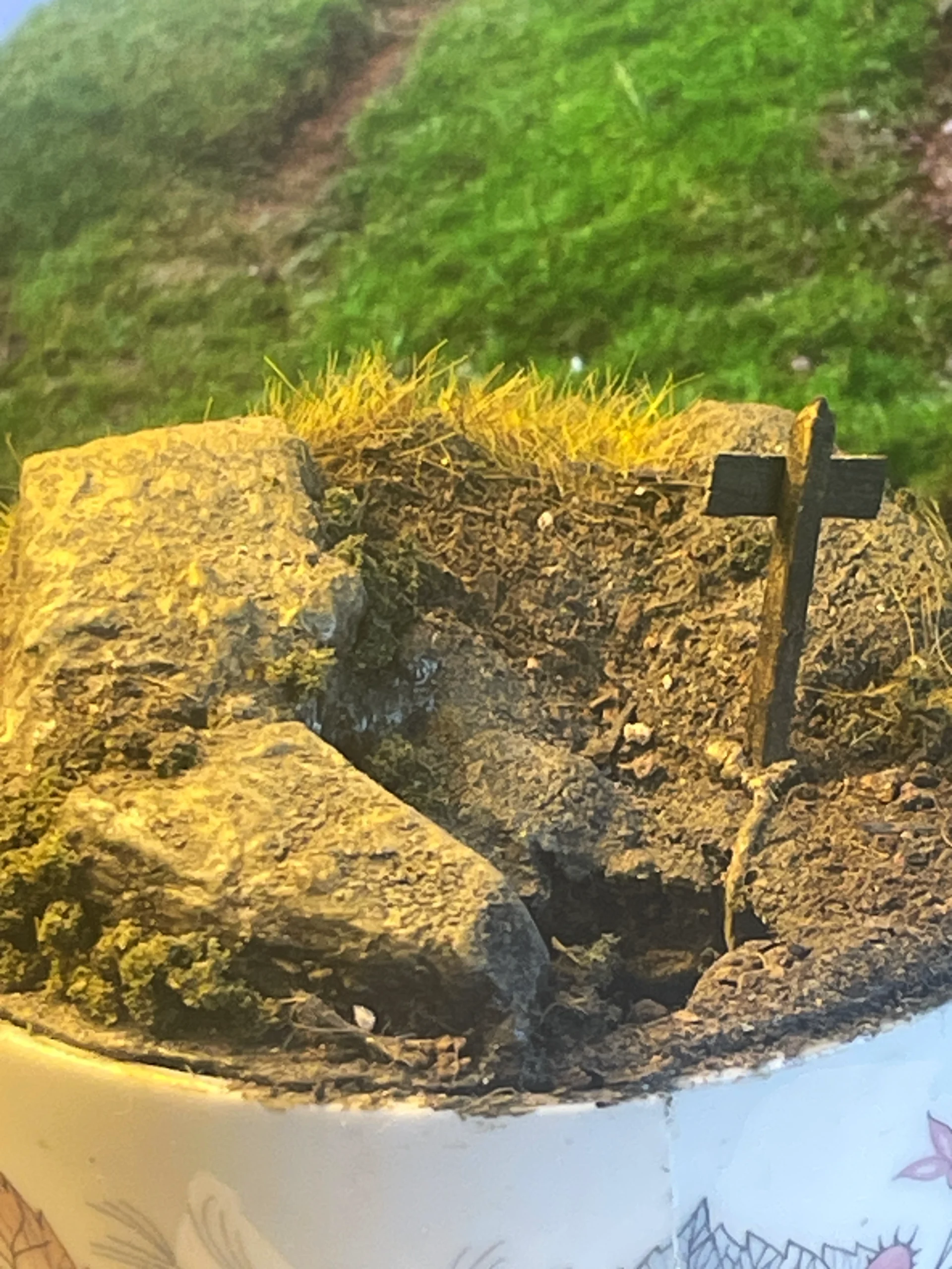 Cup of Calm: “late for Tea" - Image 3