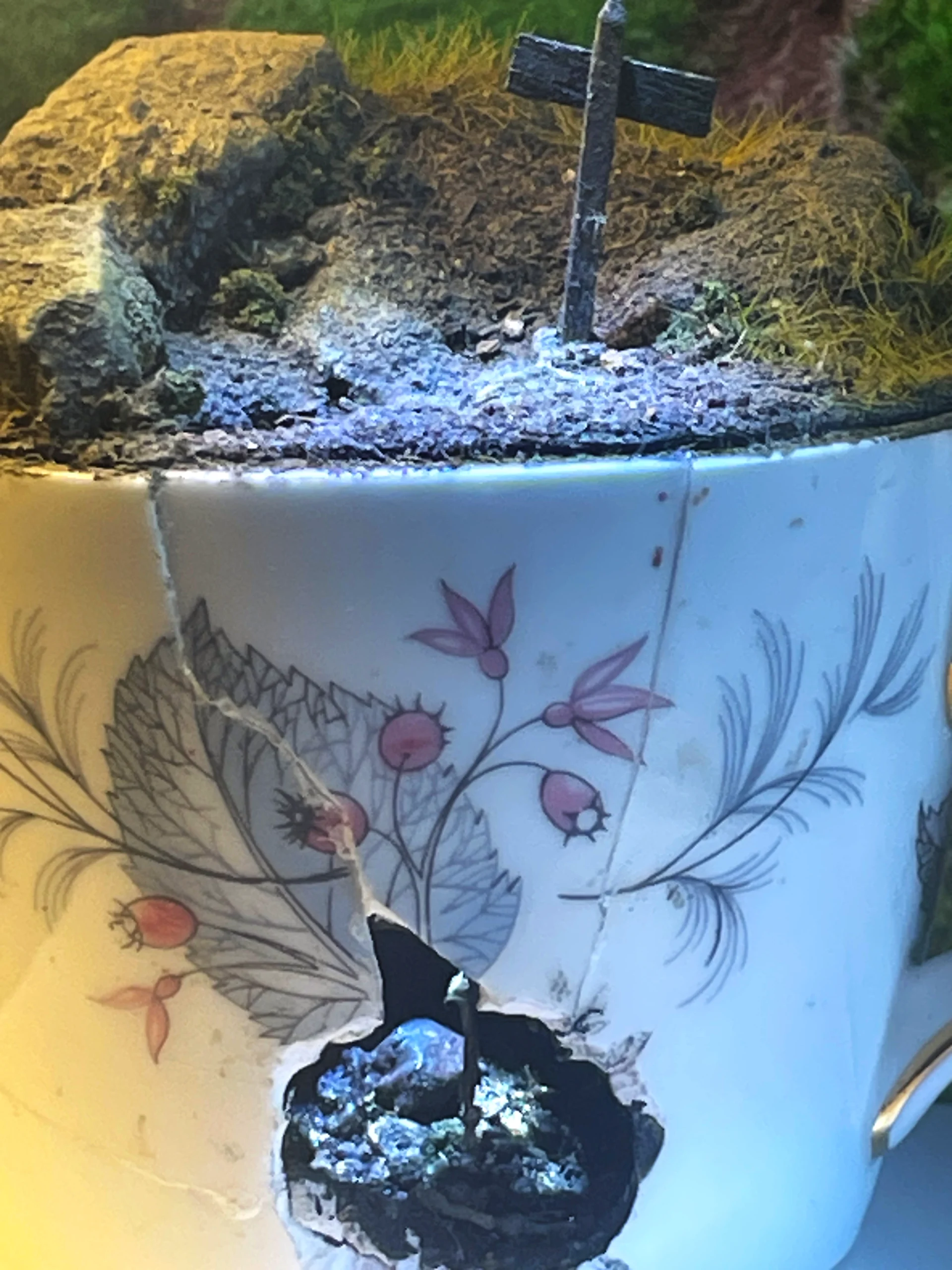 Cup of Calm: “late for Tea" - Image 2