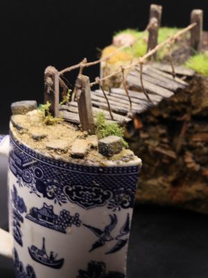 Cup of Calm: "a bridge too far"