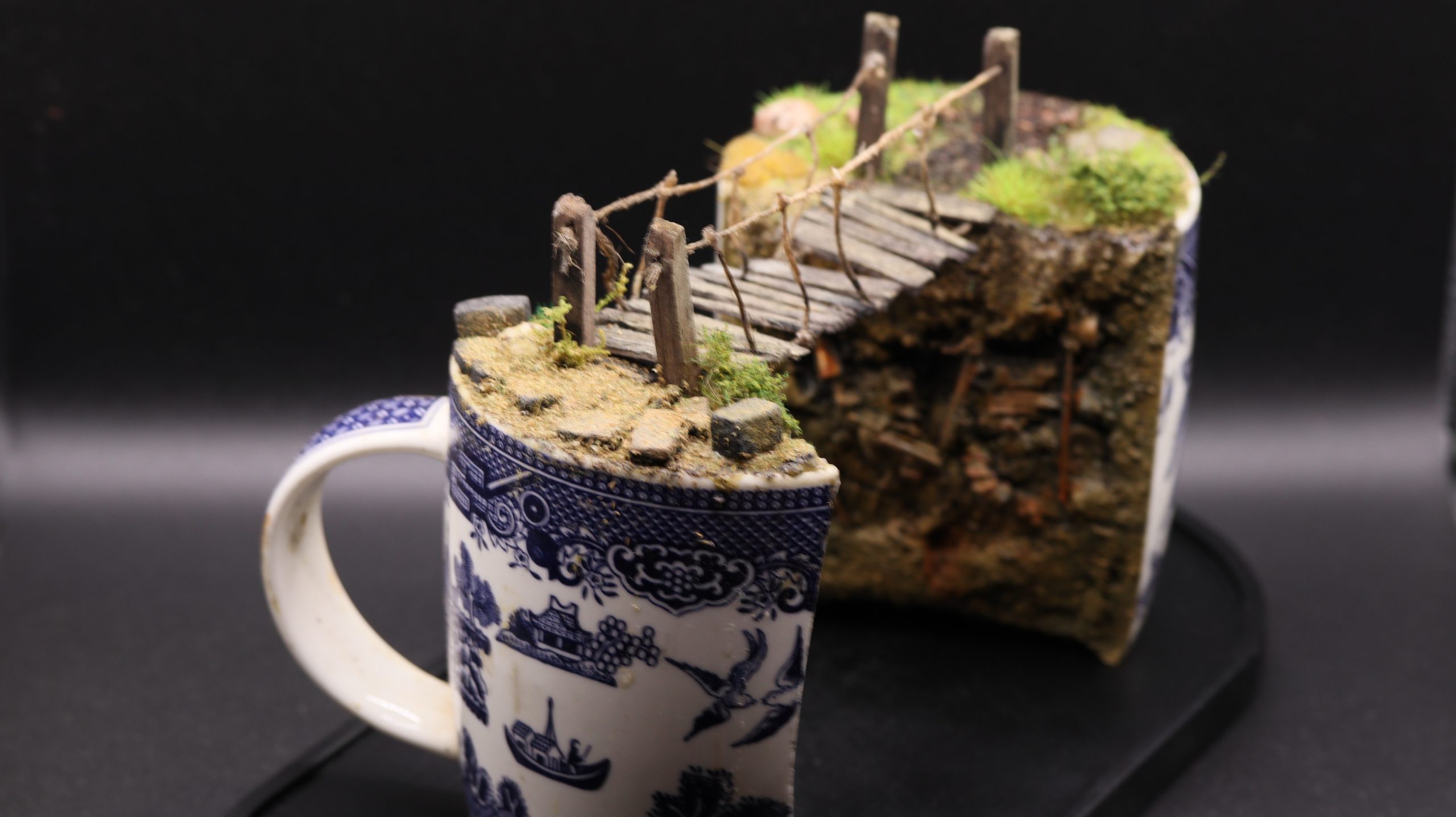 Cup of Calm: "a bridge too far"