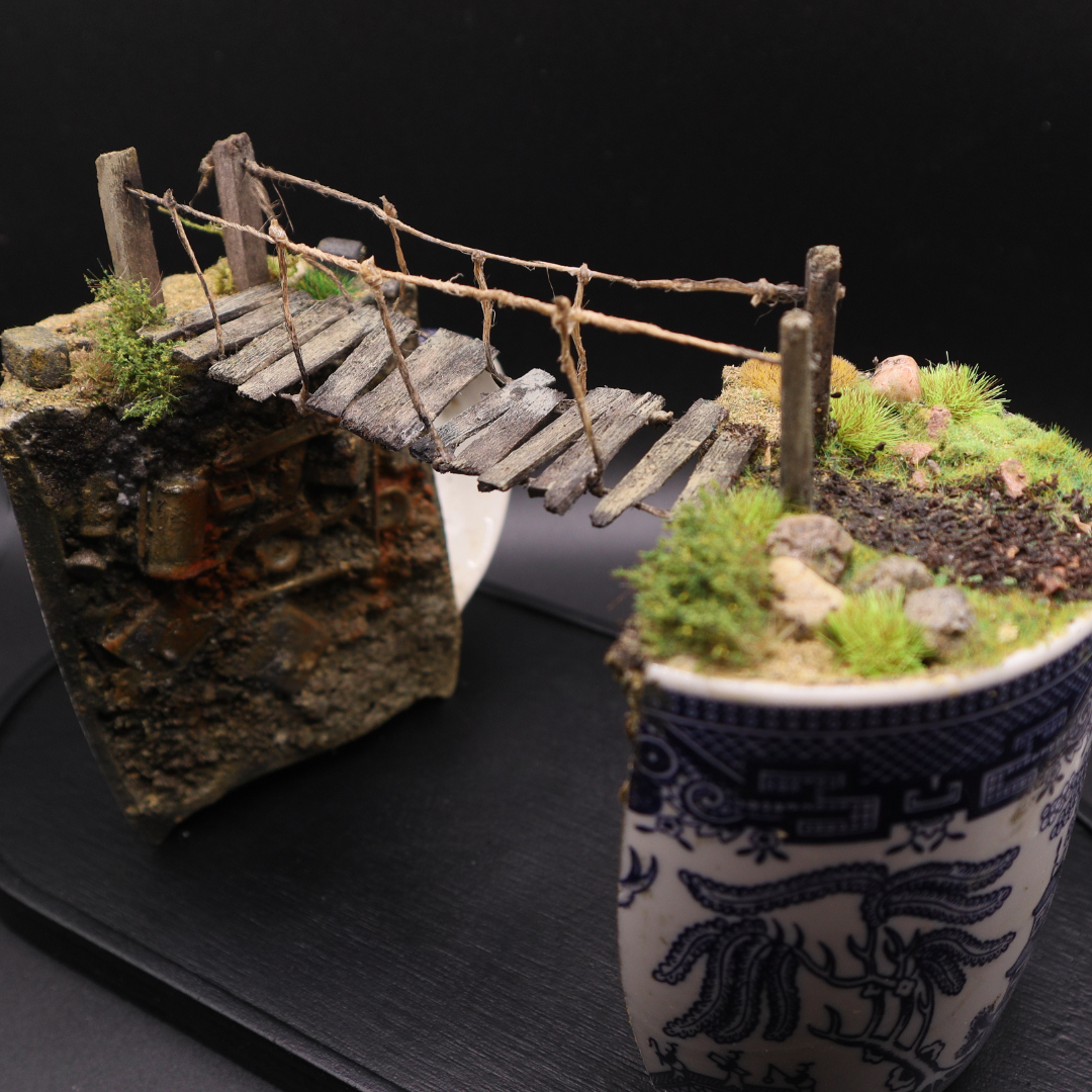 Cup of Calm: "a bridge too far" - Image 2