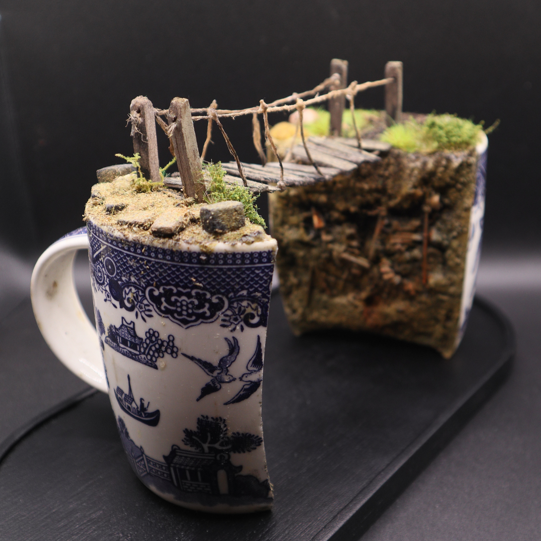 Cup of Calm: "a bridge too far" - Image 3