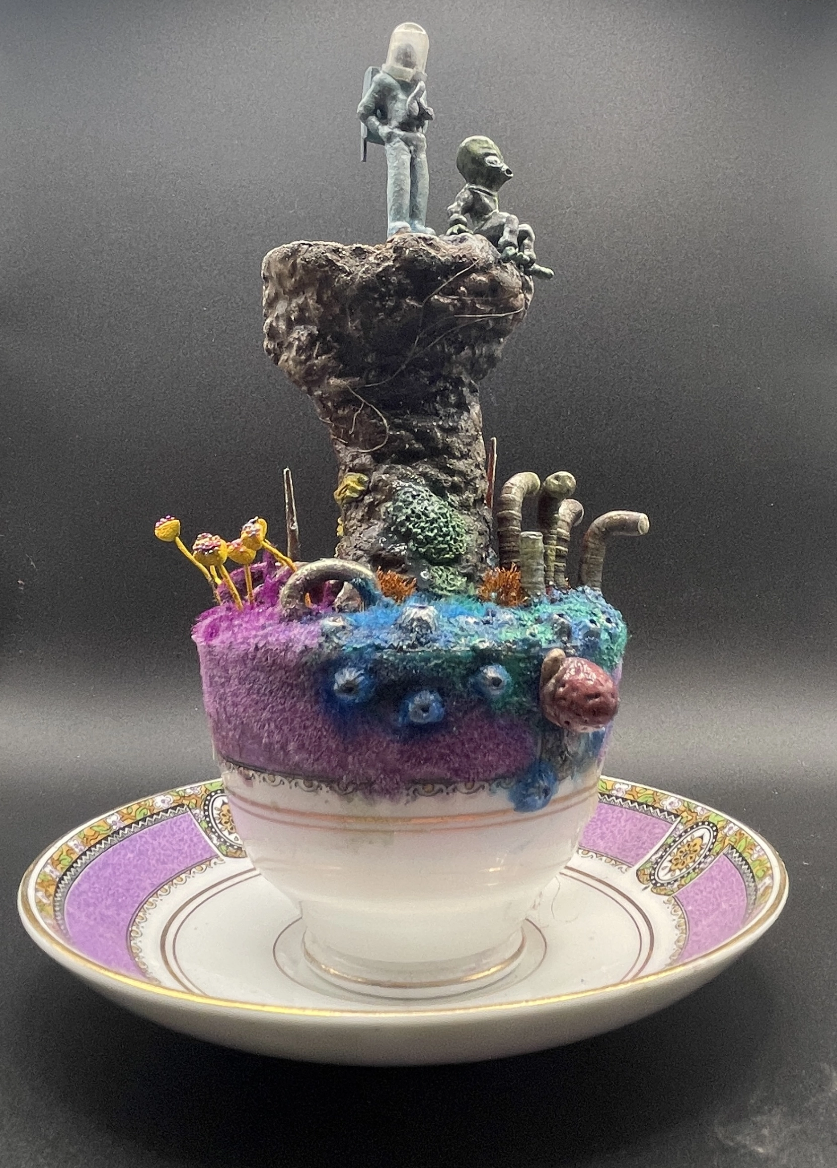 Cup of Calm: “I said, I can see my house from here ! " - Image 2