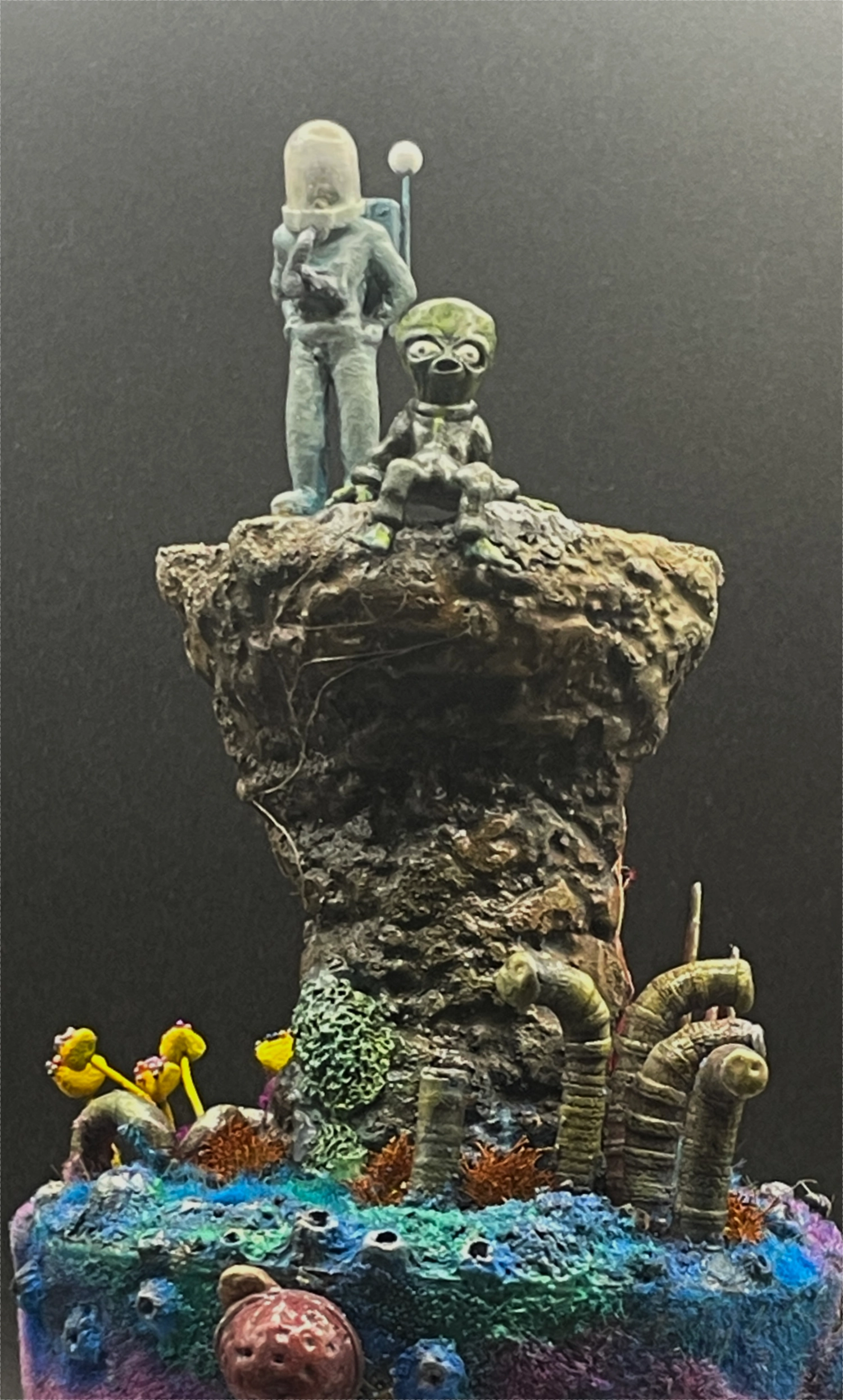 Cup of Calm: “I said, I can see my house from here ! " - Image 3