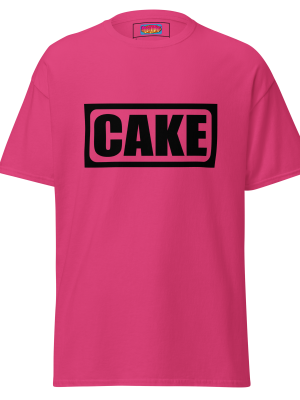 CAKE  tee