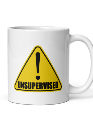 unsupervised mug